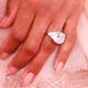 Illustration for article titled Good Lord, Ciaras Ring Is Enormous
